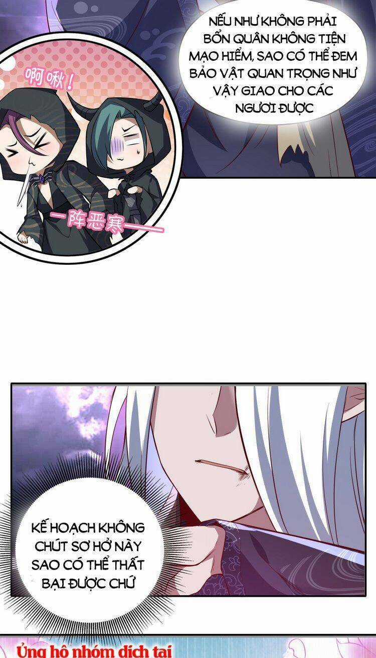 Tiên Tử, Ngươi Có Điềm Đại Hung! Chapter 6 trang 78