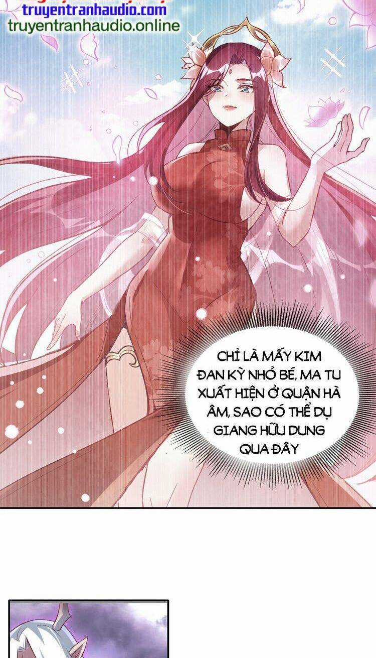 Tiên Tử, Ngươi Có Điềm Đại Hung! Chapter 6 trang 79