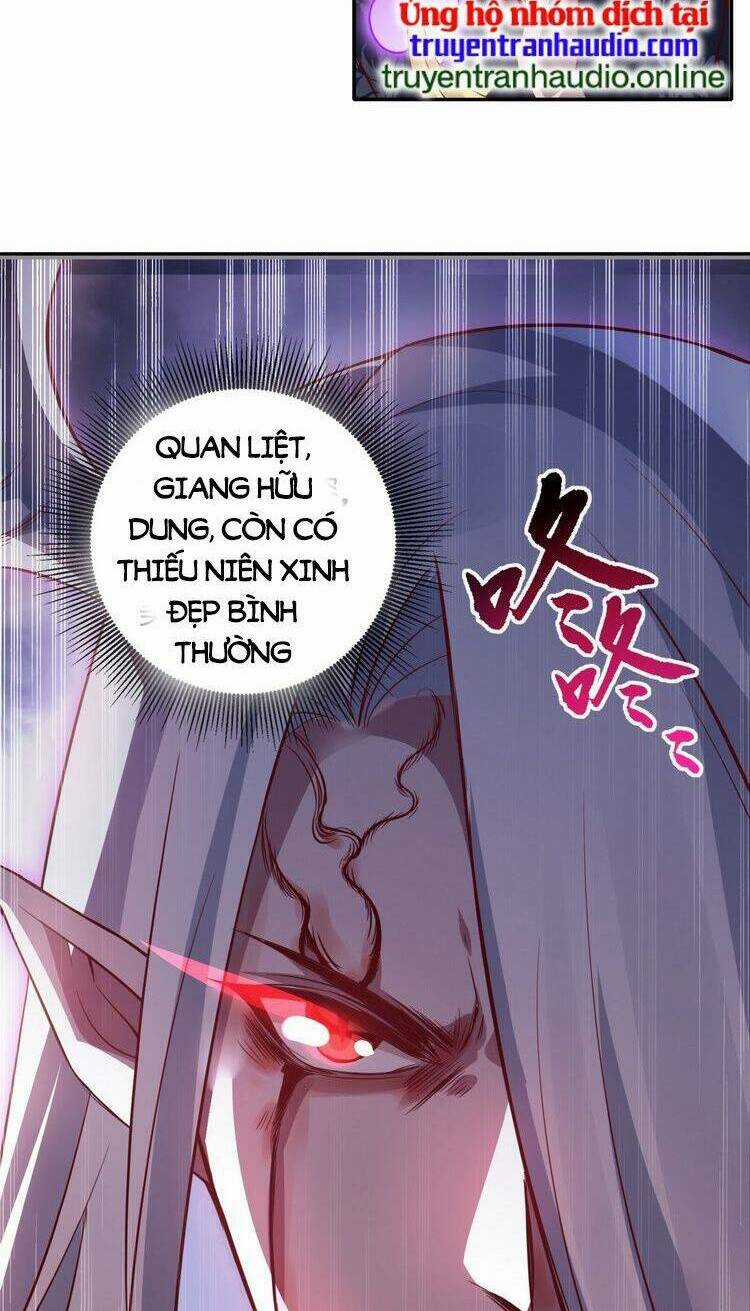 Tiên Tử, Ngươi Có Điềm Đại Hung! Chapter 6 trang 81