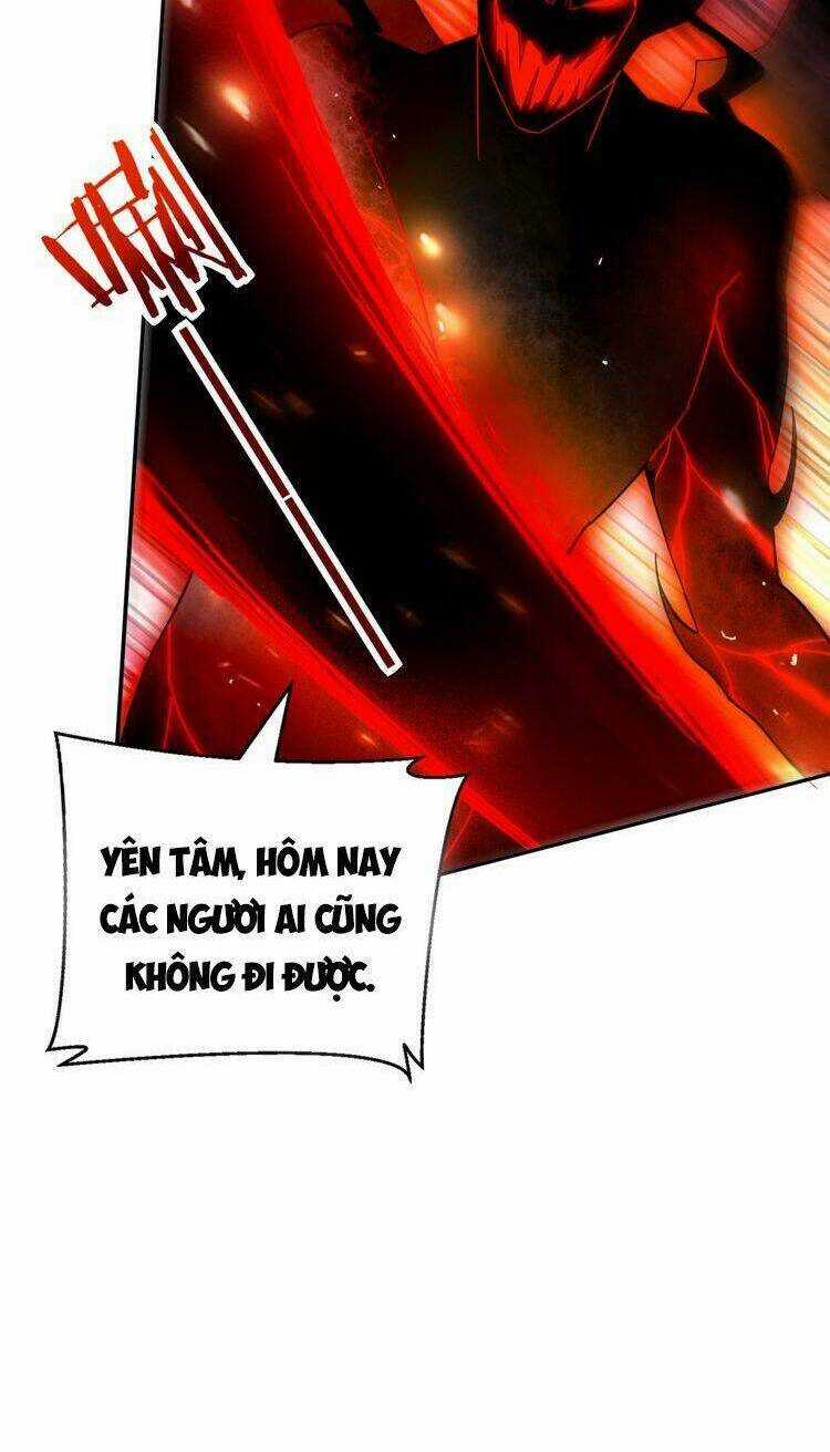 Tiên Tử, Ngươi Có Điềm Đại Hung! Chapter 6 trang 9