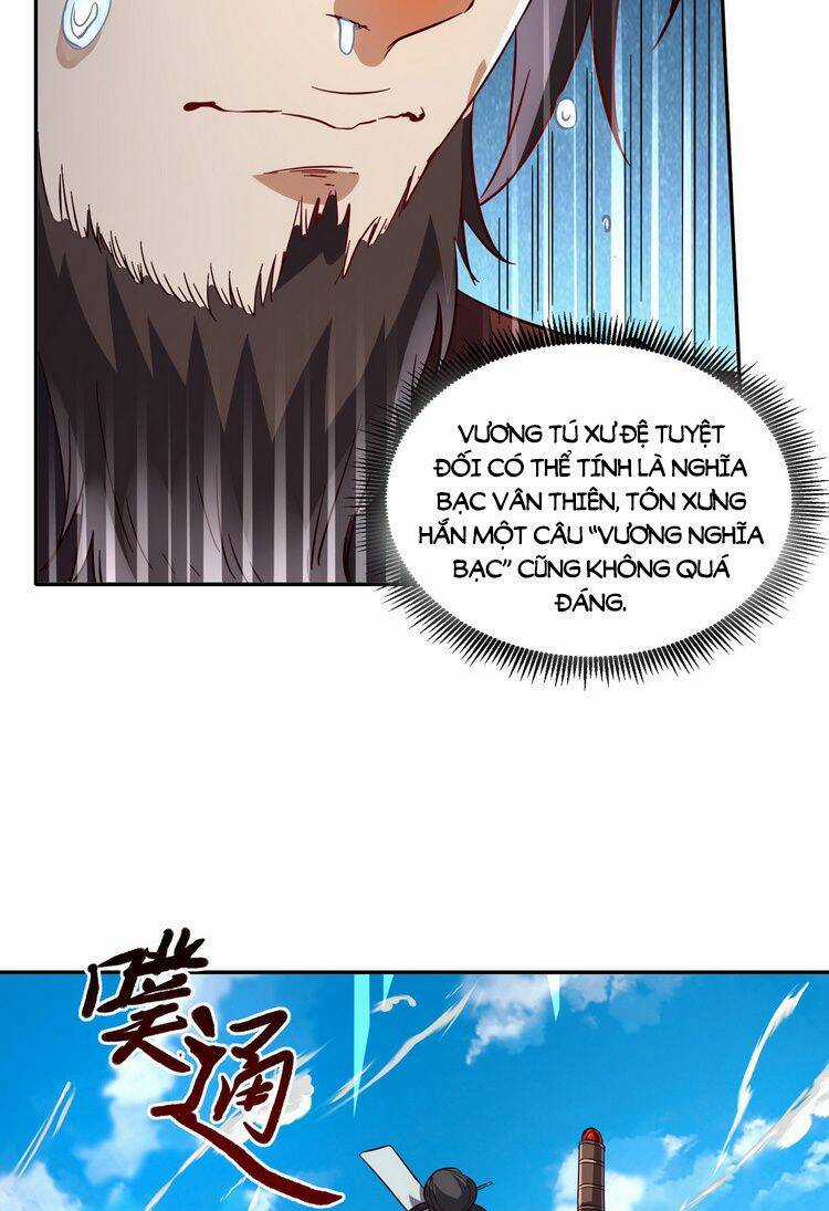 Tiên Tử, Ngươi Có Điềm Đại Hung! Chapter 7 trang 13