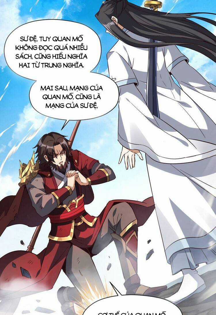 Tiên Tử, Ngươi Có Điềm Đại Hung! Chapter 7 trang 14