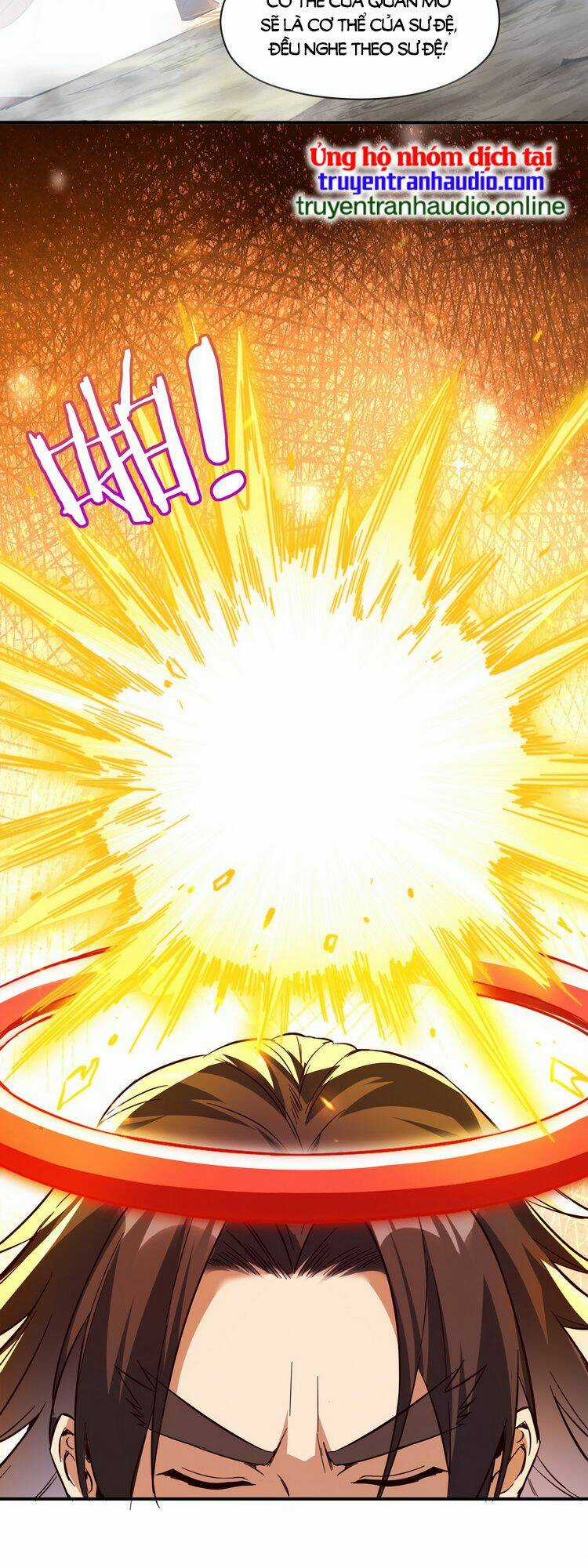 Tiên Tử, Ngươi Có Điềm Đại Hung! Chapter 7 trang 15