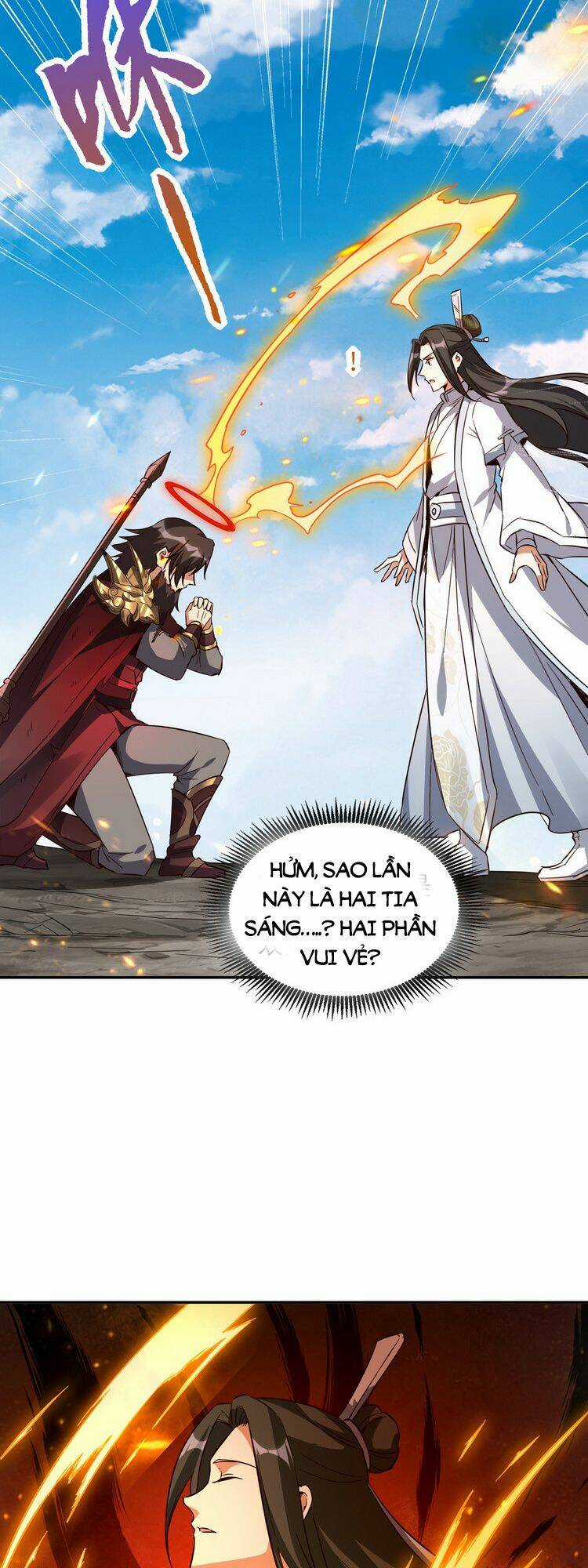 Tiên Tử, Ngươi Có Điềm Đại Hung! Chapter 7 trang 17