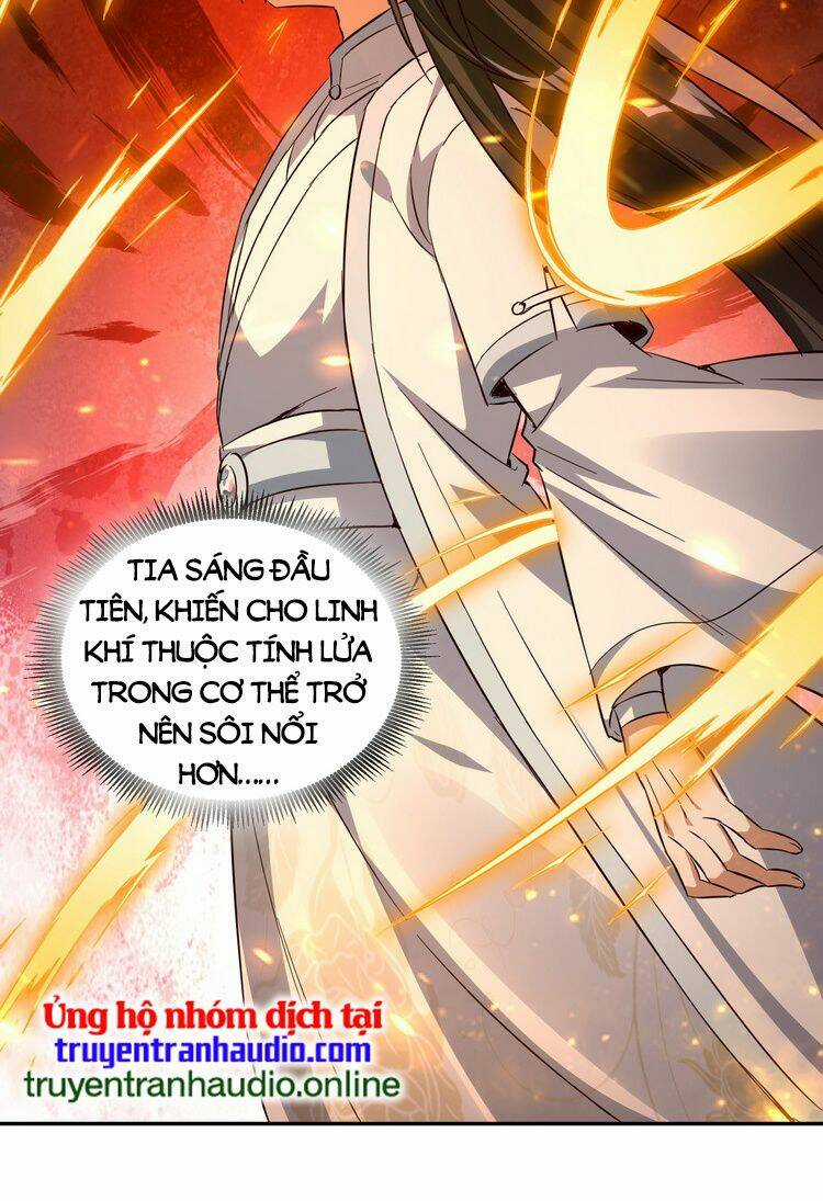 Tiên Tử, Ngươi Có Điềm Đại Hung! Chapter 7 trang 18