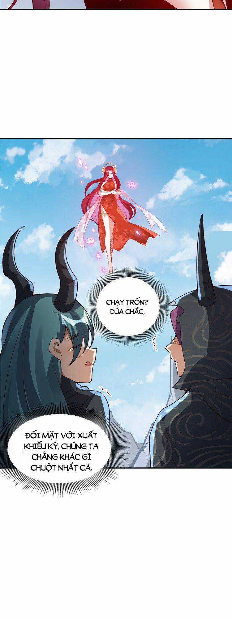 Tiên Tử, Ngươi Có Điềm Đại Hung! Chapter 7 trang 2