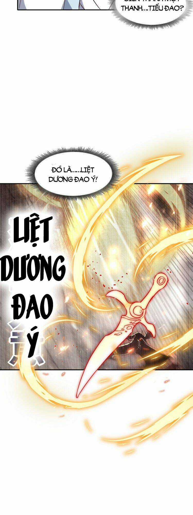 Tiên Tử, Ngươi Có Điềm Đại Hung! Chapter 7 trang 22