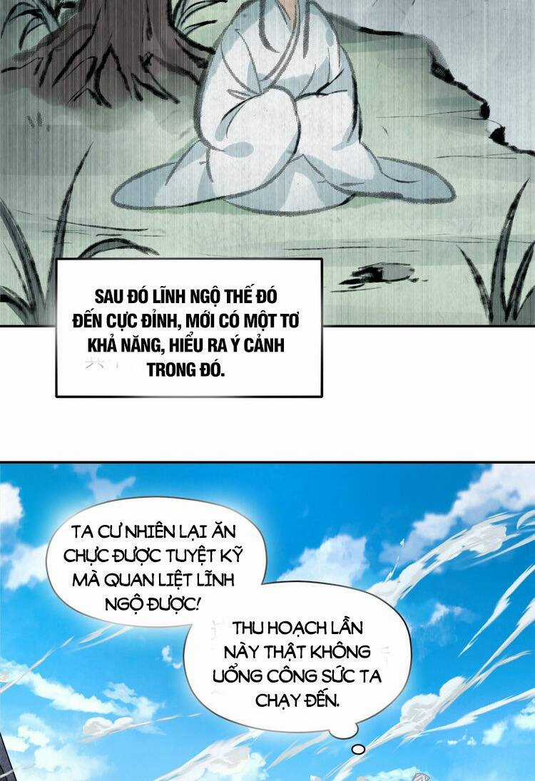 Tiên Tử, Ngươi Có Điềm Đại Hung! Chapter 7 trang 24