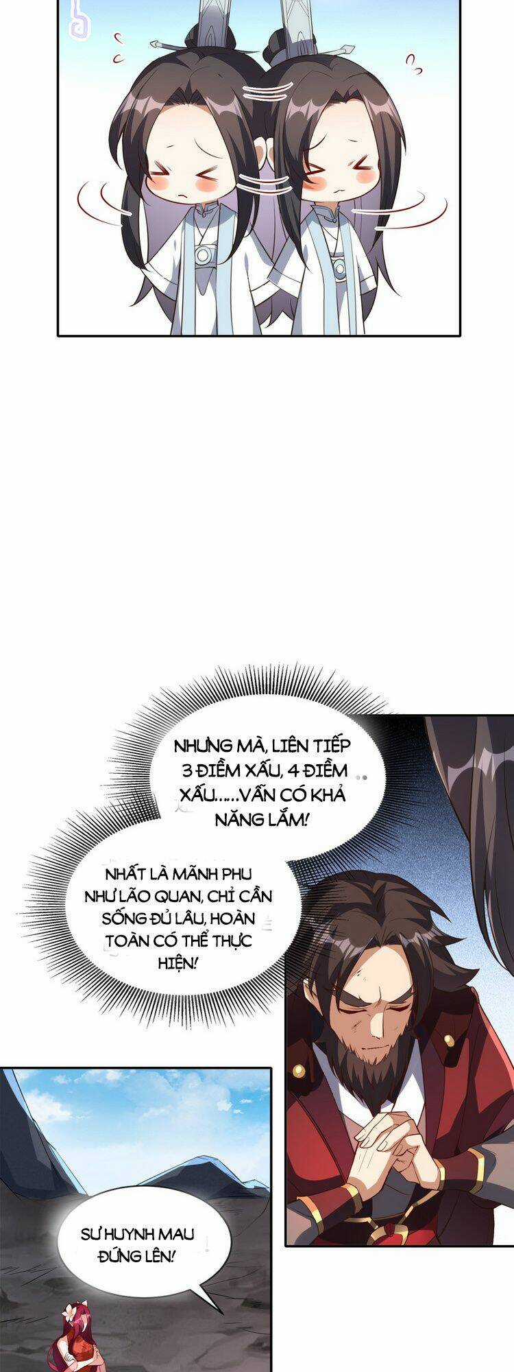 Tiên Tử, Ngươi Có Điềm Đại Hung! Chapter 7 trang 26