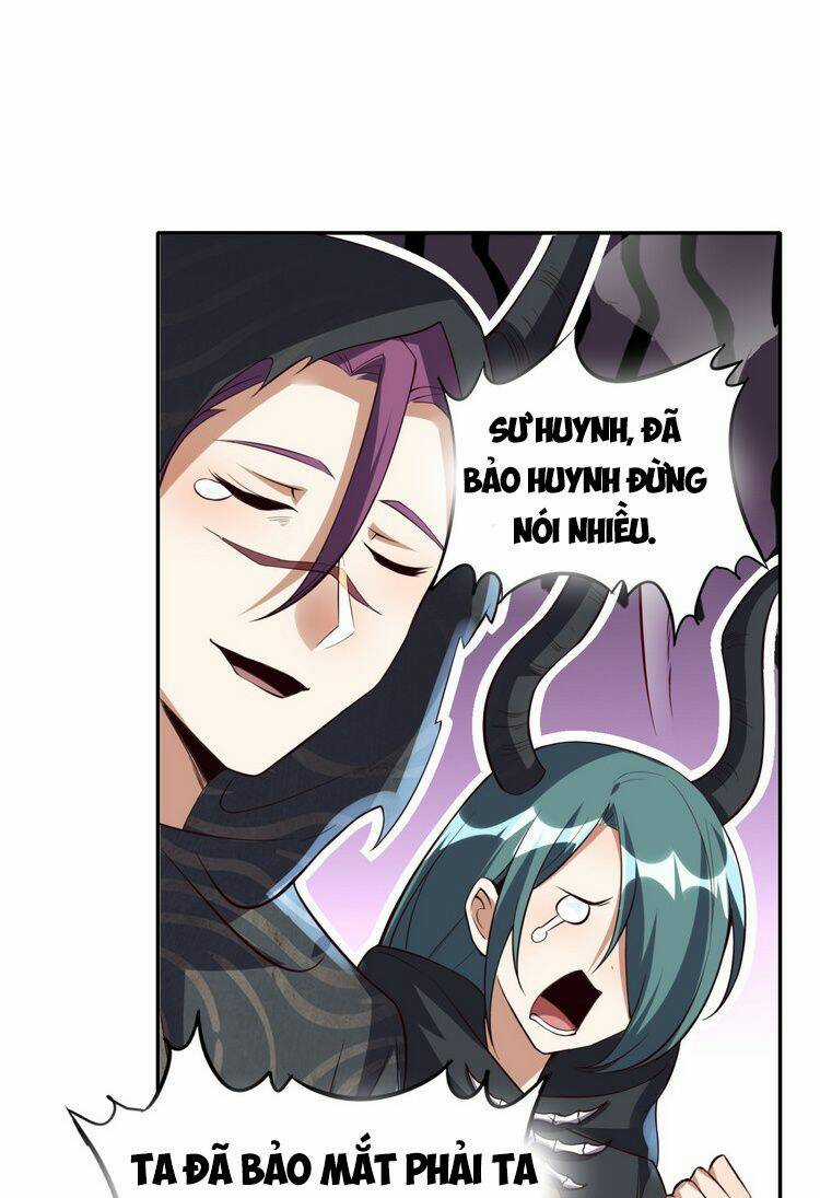 Tiên Tử, Ngươi Có Điềm Đại Hung! Chapter 7 trang 3