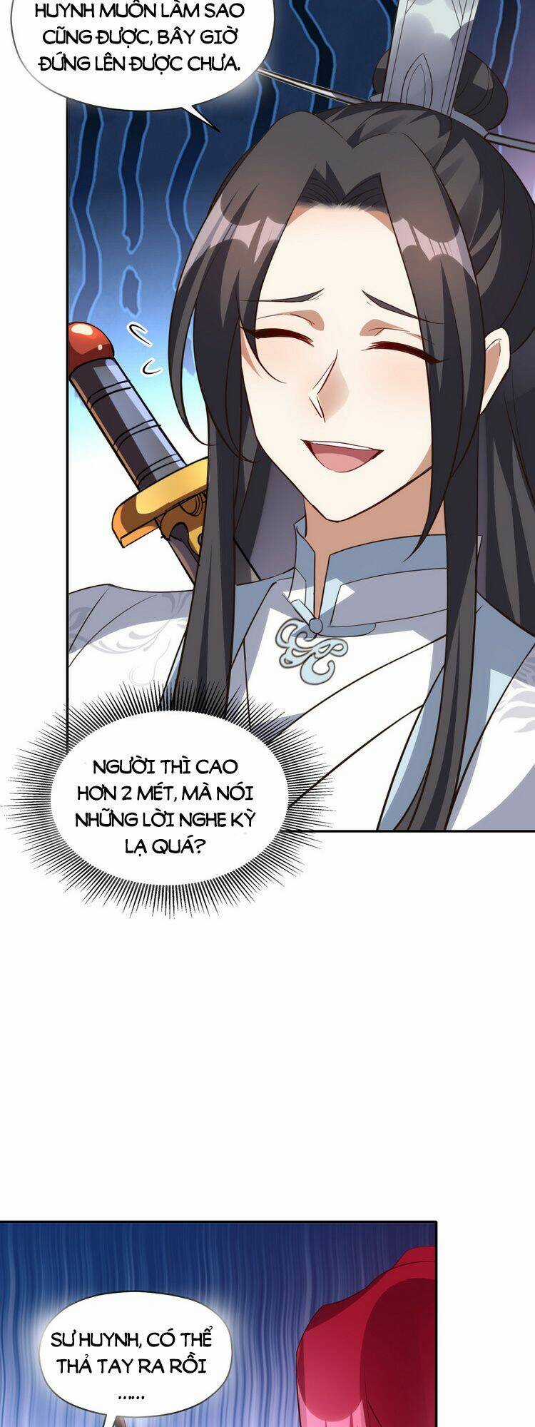 Tiên Tử, Ngươi Có Điềm Đại Hung! Chapter 7 trang 31