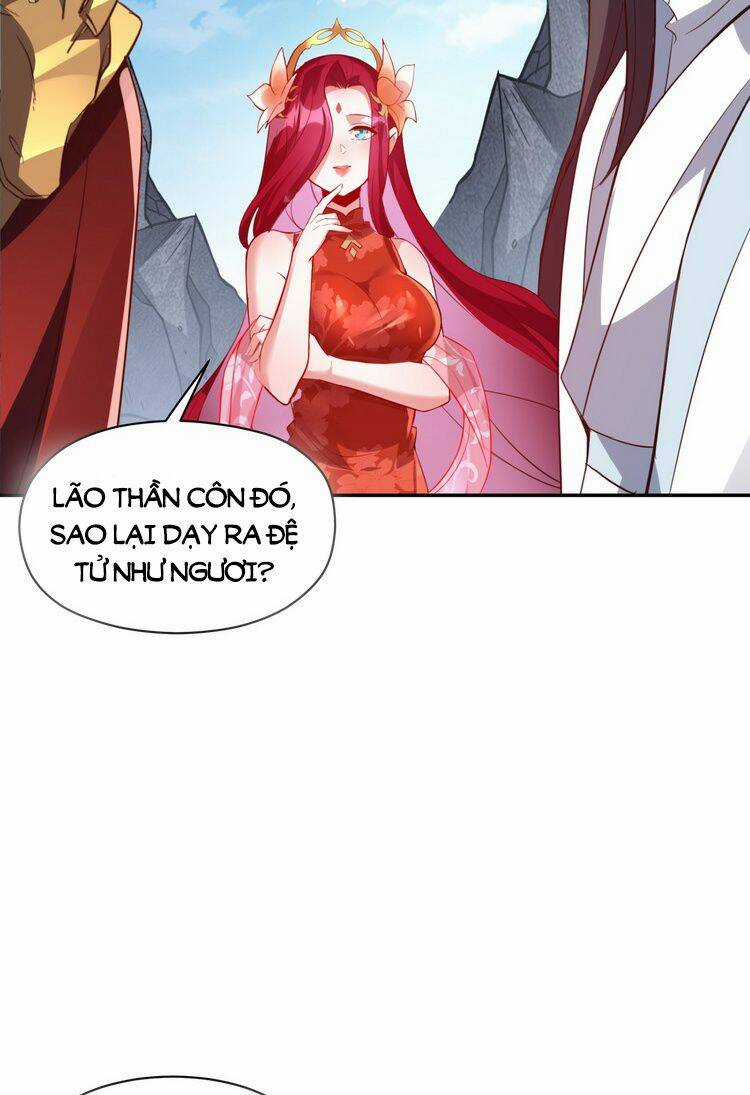 Tiên Tử, Ngươi Có Điềm Đại Hung! Chapter 7 trang 33