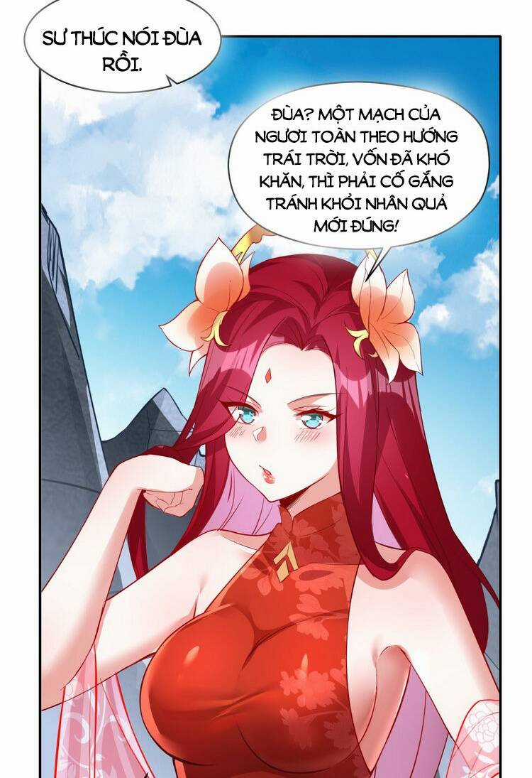 Tiên Tử, Ngươi Có Điềm Đại Hung! Chapter 7 trang 34