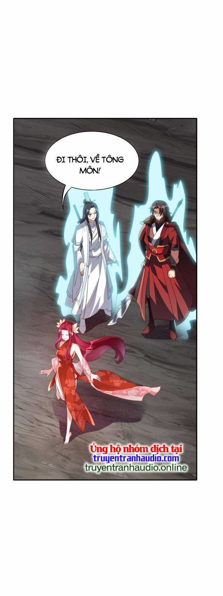 Tiên Tử, Ngươi Có Điềm Đại Hung! Chapter 7 trang 36