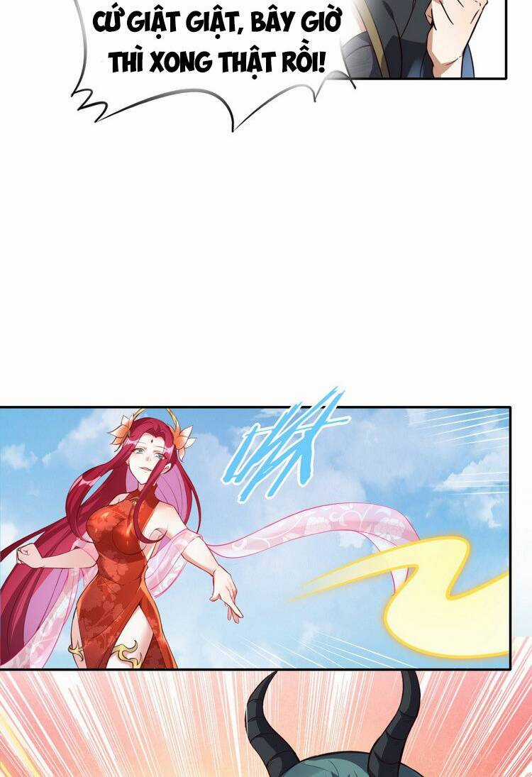 Tiên Tử, Ngươi Có Điềm Đại Hung! Chapter 7 trang 4