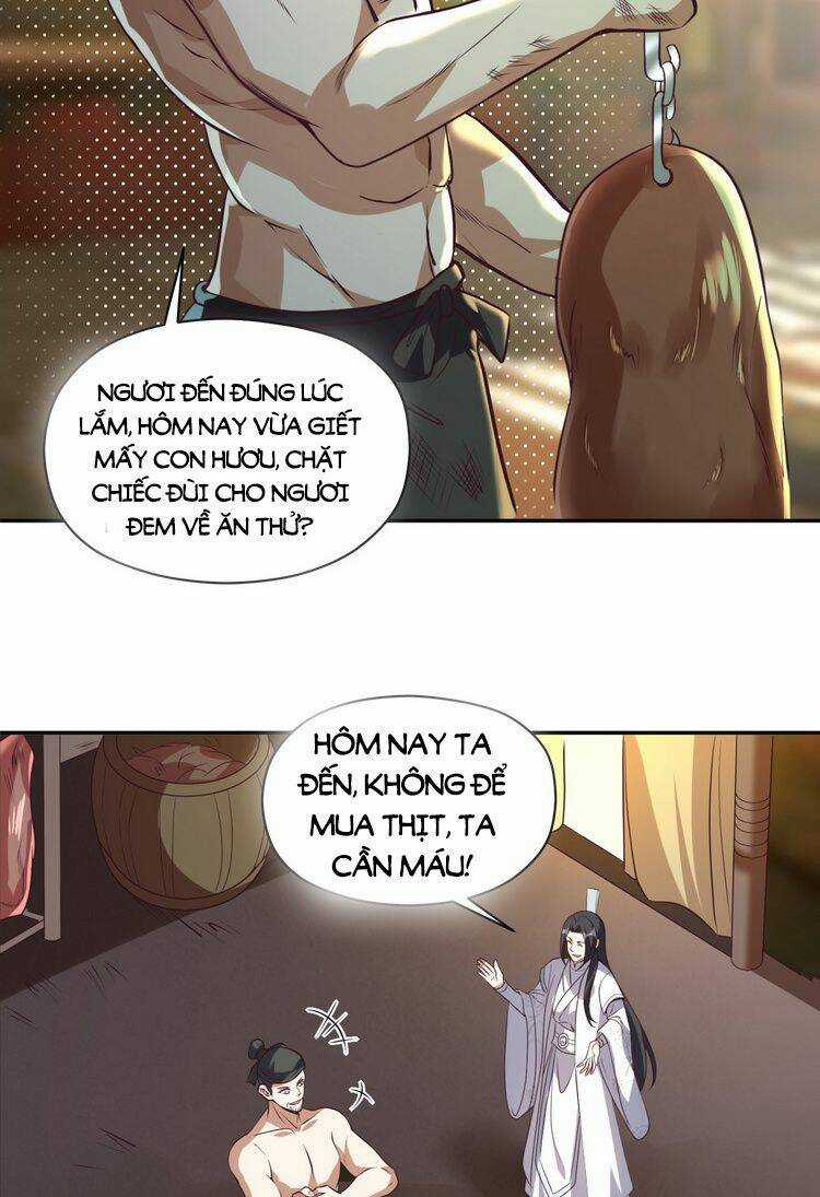 Tiên Tử, Ngươi Có Điềm Đại Hung! Chapter 7 trang 48