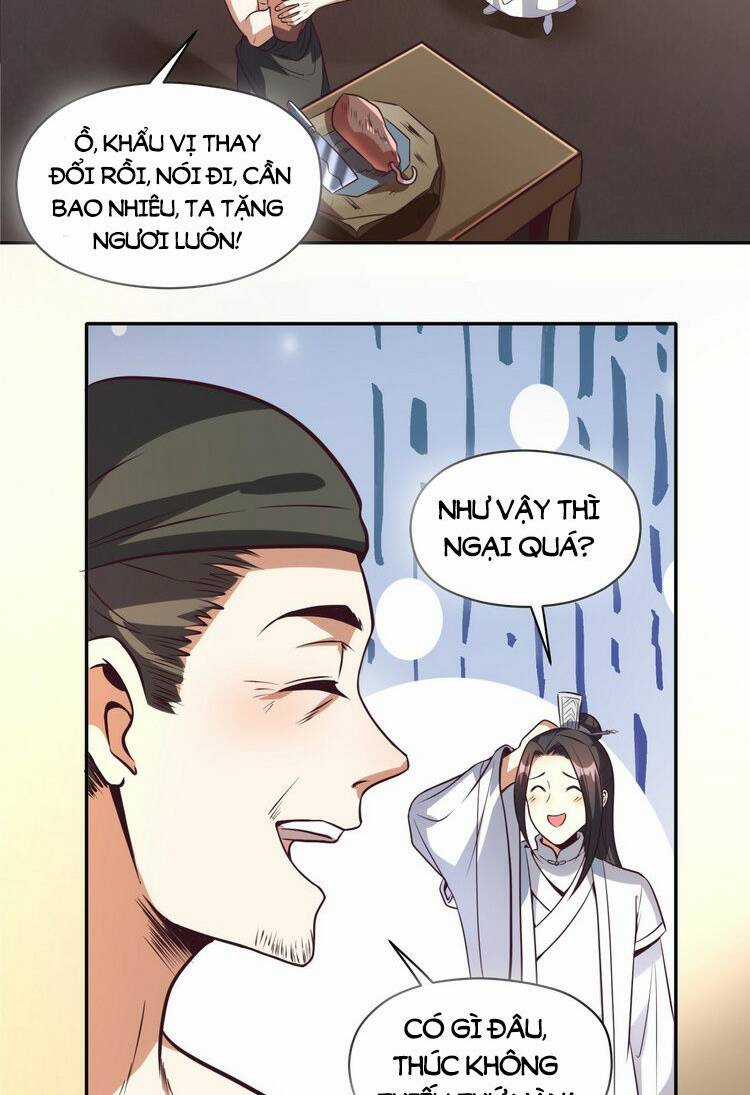 Tiên Tử, Ngươi Có Điềm Đại Hung! Chapter 7 trang 49