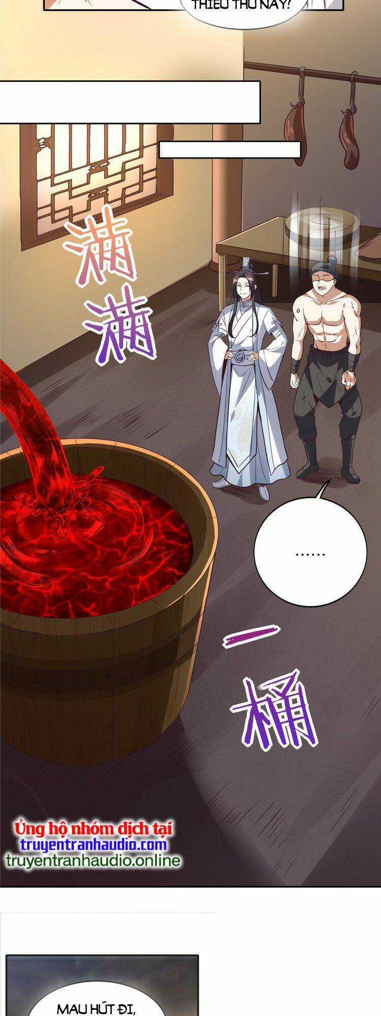 Tiên Tử, Ngươi Có Điềm Đại Hung! Chapter 7 trang 50