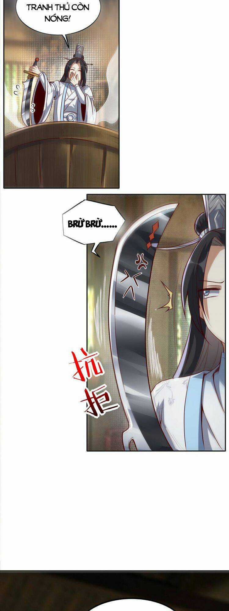 Tiên Tử, Ngươi Có Điềm Đại Hung! Chapter 7 trang 51