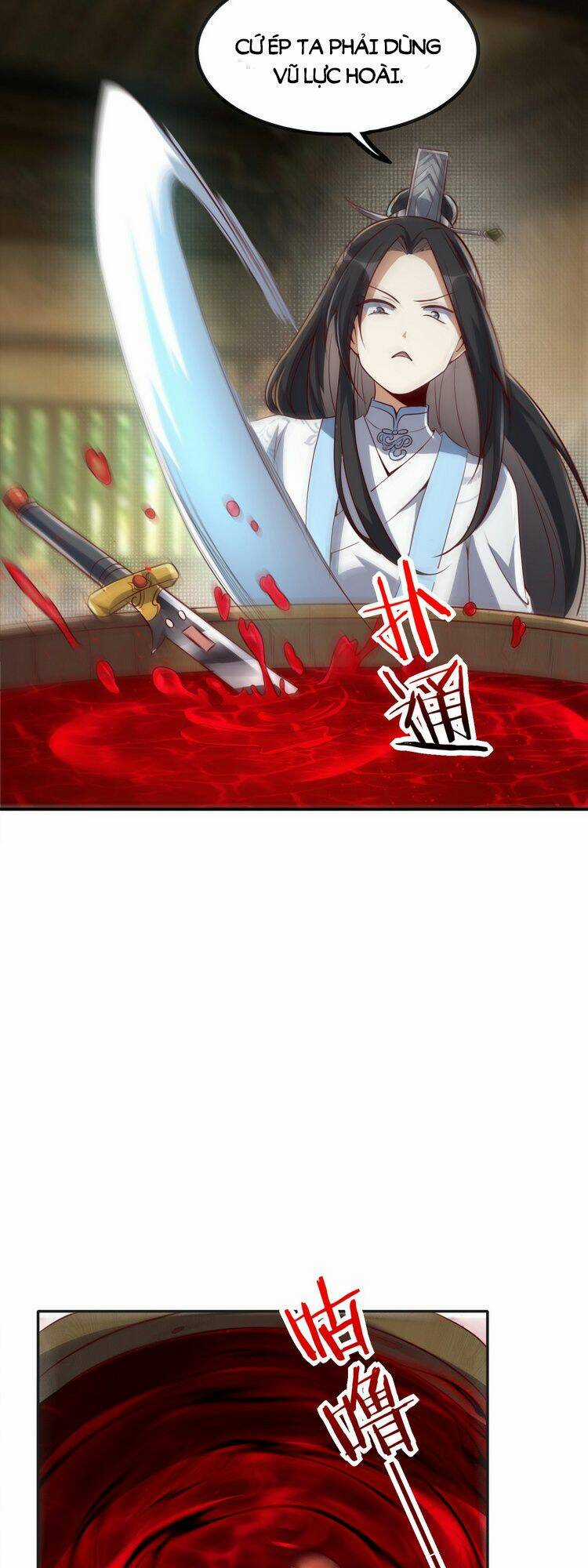 Tiên Tử, Ngươi Có Điềm Đại Hung! Chapter 7 trang 52