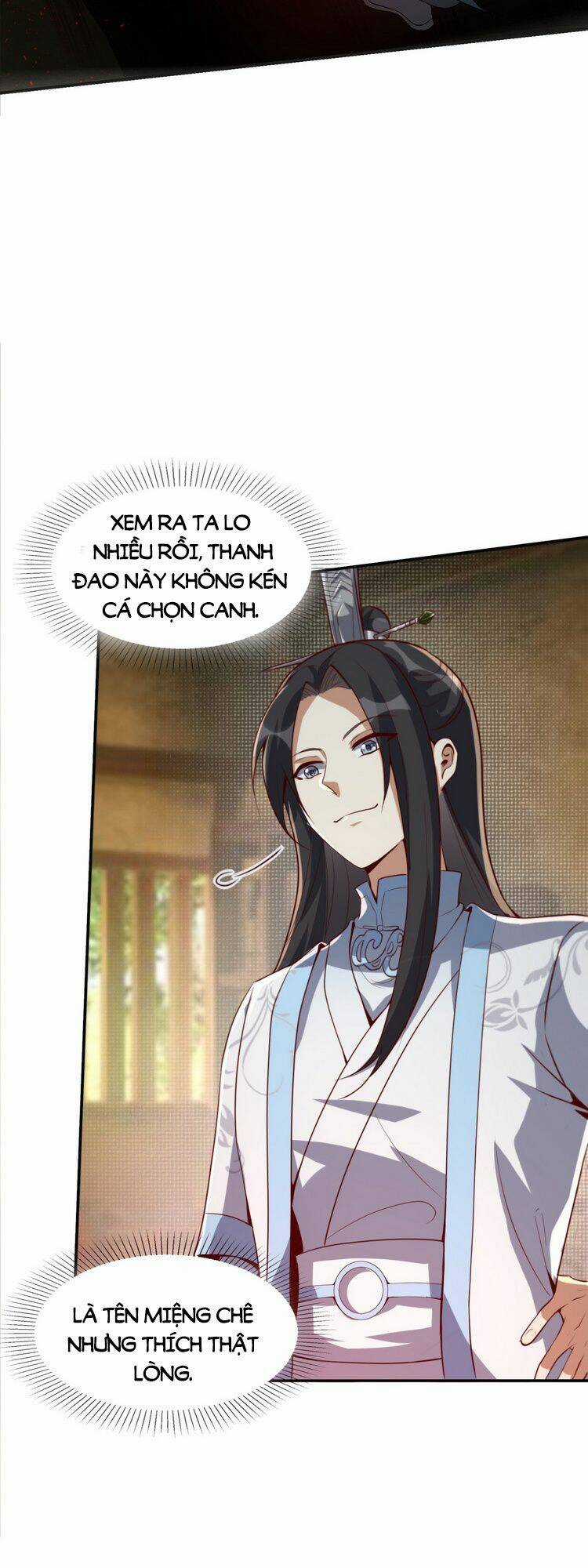 Tiên Tử, Ngươi Có Điềm Đại Hung! Chapter 7 trang 56