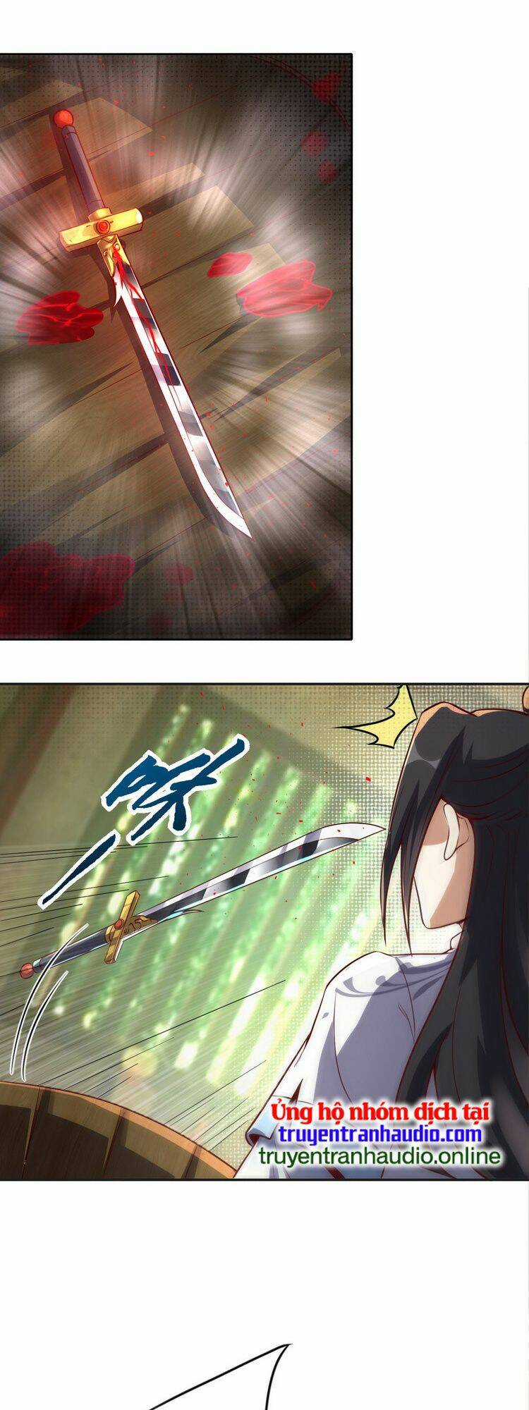 Tiên Tử, Ngươi Có Điềm Đại Hung! Chapter 7 trang 57