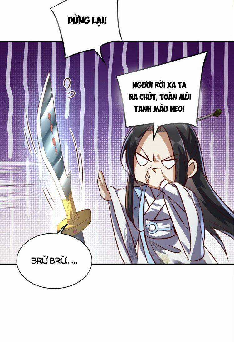 Tiên Tử, Ngươi Có Điềm Đại Hung! Chapter 7 trang 58
