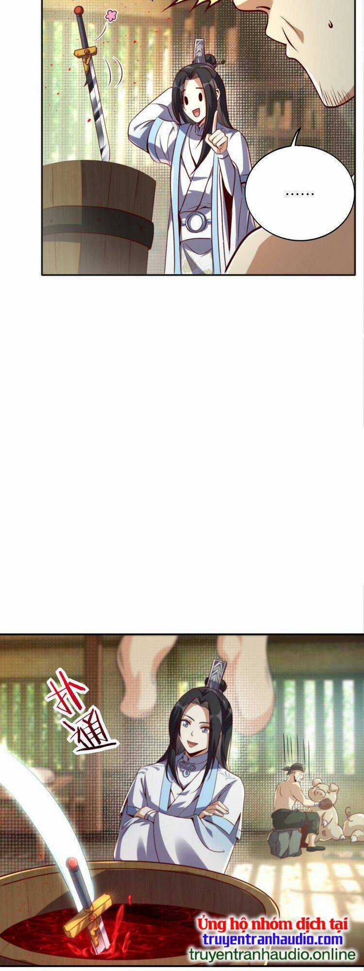 Tiên Tử, Ngươi Có Điềm Đại Hung! Chapter 7 trang 60