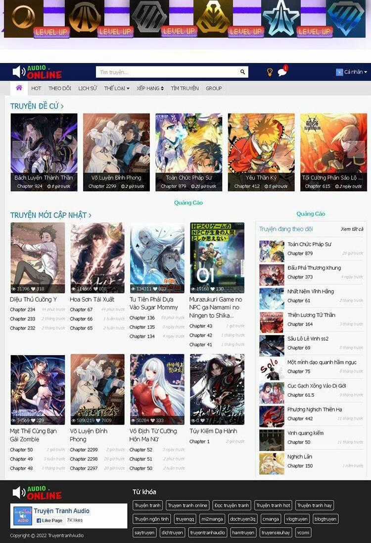 Tiên Tử, Ngươi Có Điềm Đại Hung! Chapter 7 trang 69