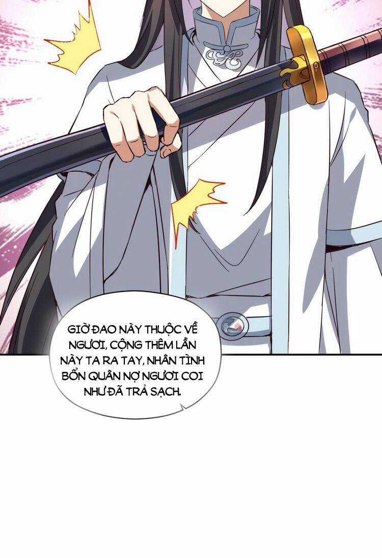 Tiên Tử, Ngươi Có Điềm Đại Hung! Chapter 7 trang 9