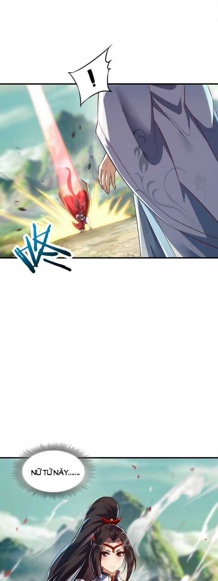 Tiên Tử, Ngươi Có Điềm Đại Hung! Chapter 8 trang 10