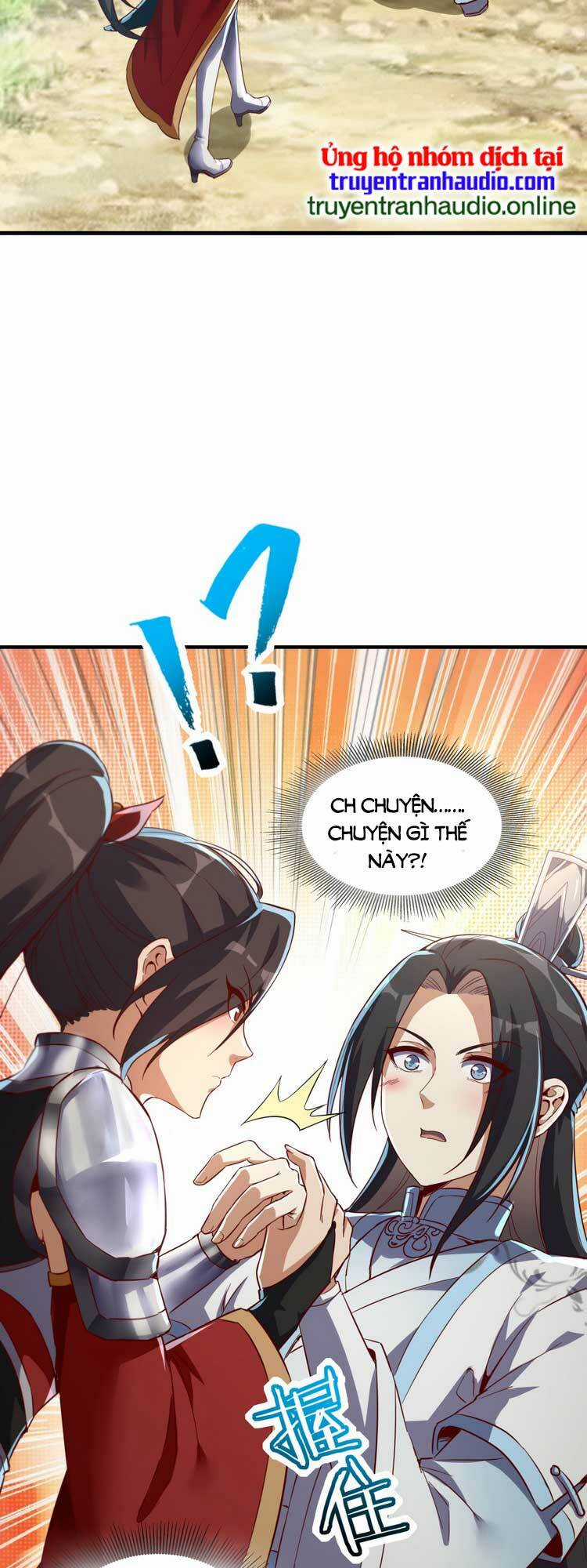 Tiên Tử, Ngươi Có Điềm Đại Hung! Chapter 8 trang 13