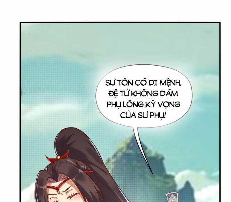 Tiên Tử, Ngươi Có Điềm Đại Hung! Chapter 8 trang 16