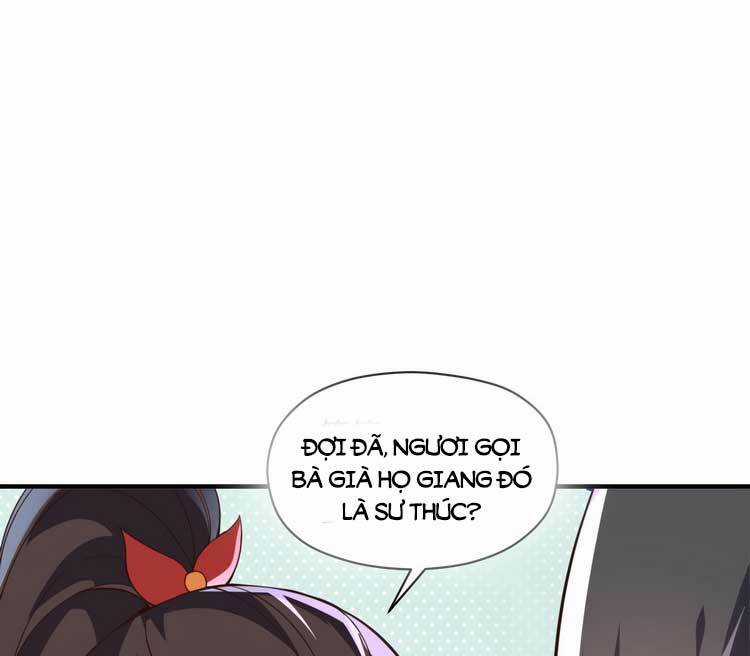 Tiên Tử, Ngươi Có Điềm Đại Hung! Chapter 8 trang 33