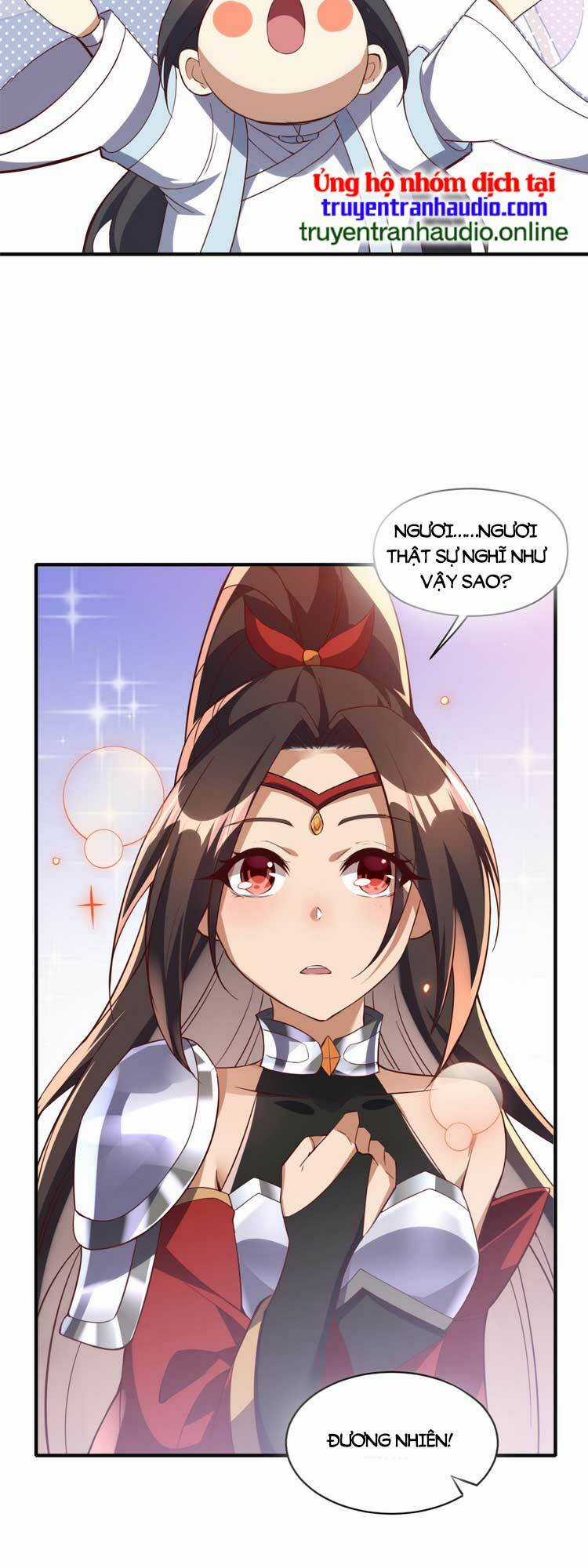 Tiên Tử, Ngươi Có Điềm Đại Hung! Chapter 8 trang 37