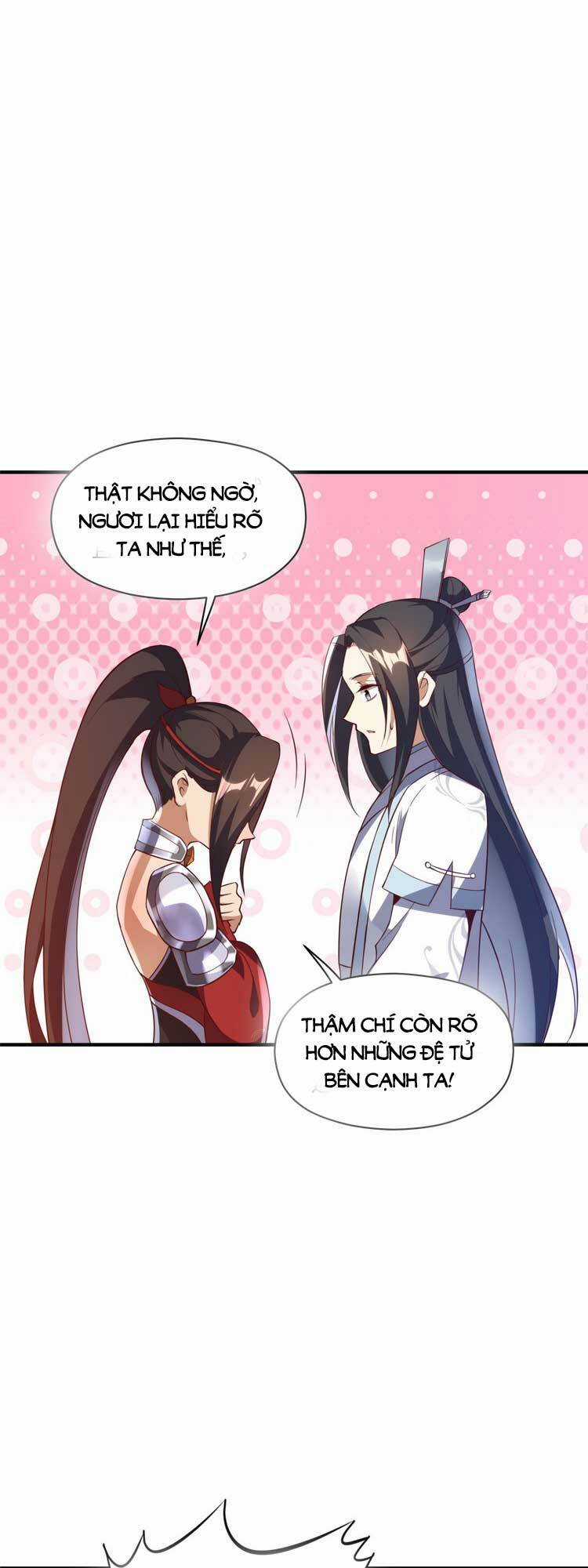 Tiên Tử, Ngươi Có Điềm Đại Hung! Chapter 8 trang 38