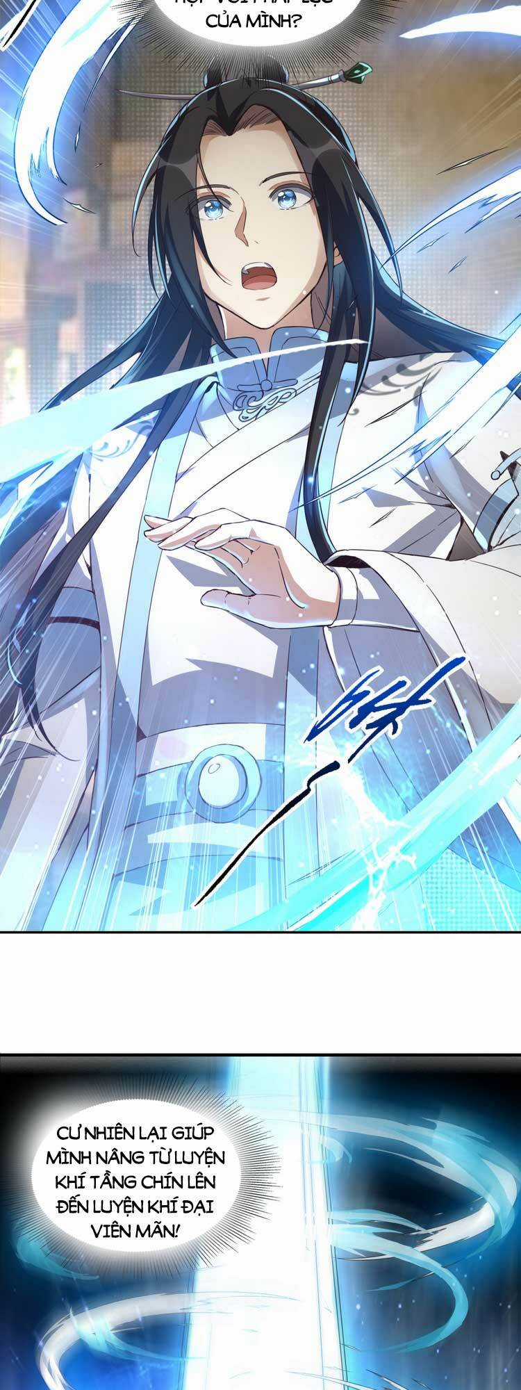 Tiên Tử, Ngươi Có Điềm Đại Hung! Chapter 8 trang 4