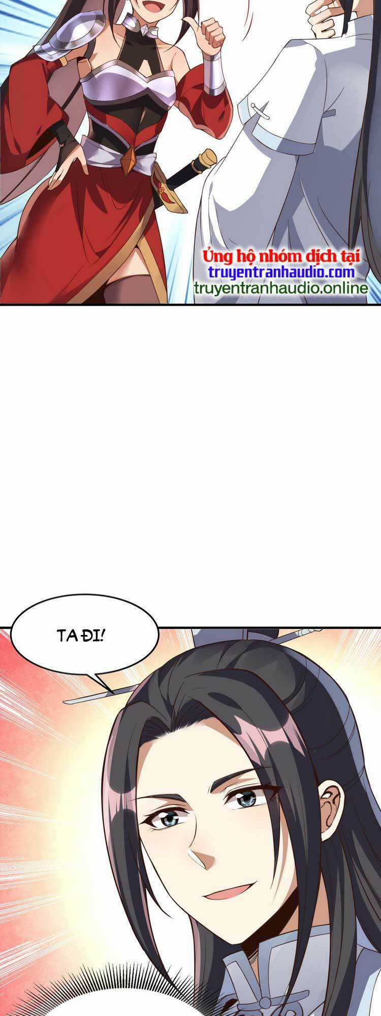 Tiên Tử, Ngươi Có Điềm Đại Hung! Chapter 8 trang 48