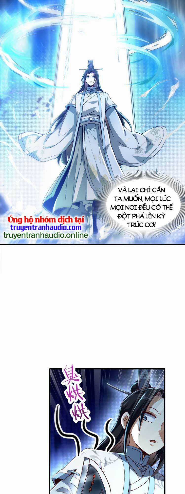 Tiên Tử, Ngươi Có Điềm Đại Hung! Chapter 8 trang 5