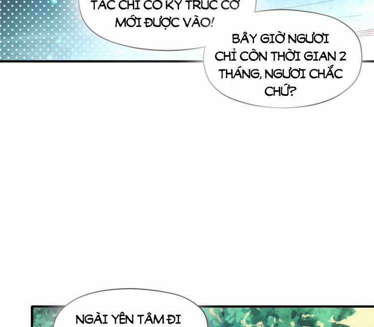 Tiên Tử, Ngươi Có Điềm Đại Hung! Chapter 8 trang 50