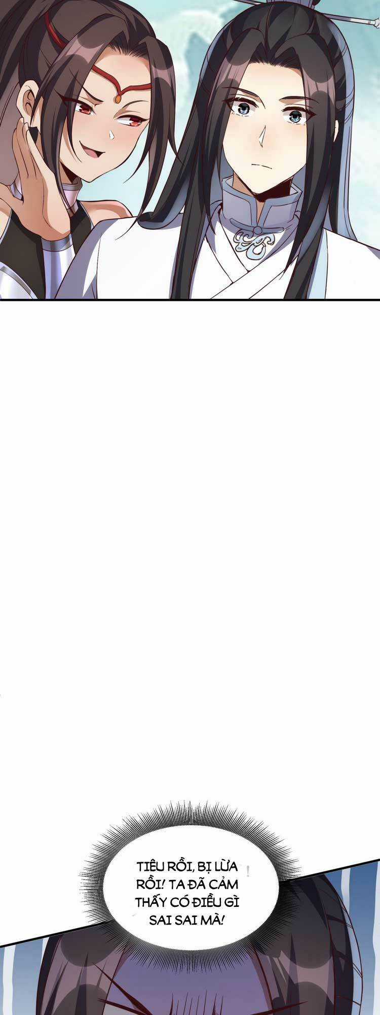 Tiên Tử, Ngươi Có Điềm Đại Hung! Chapter 8 trang 52