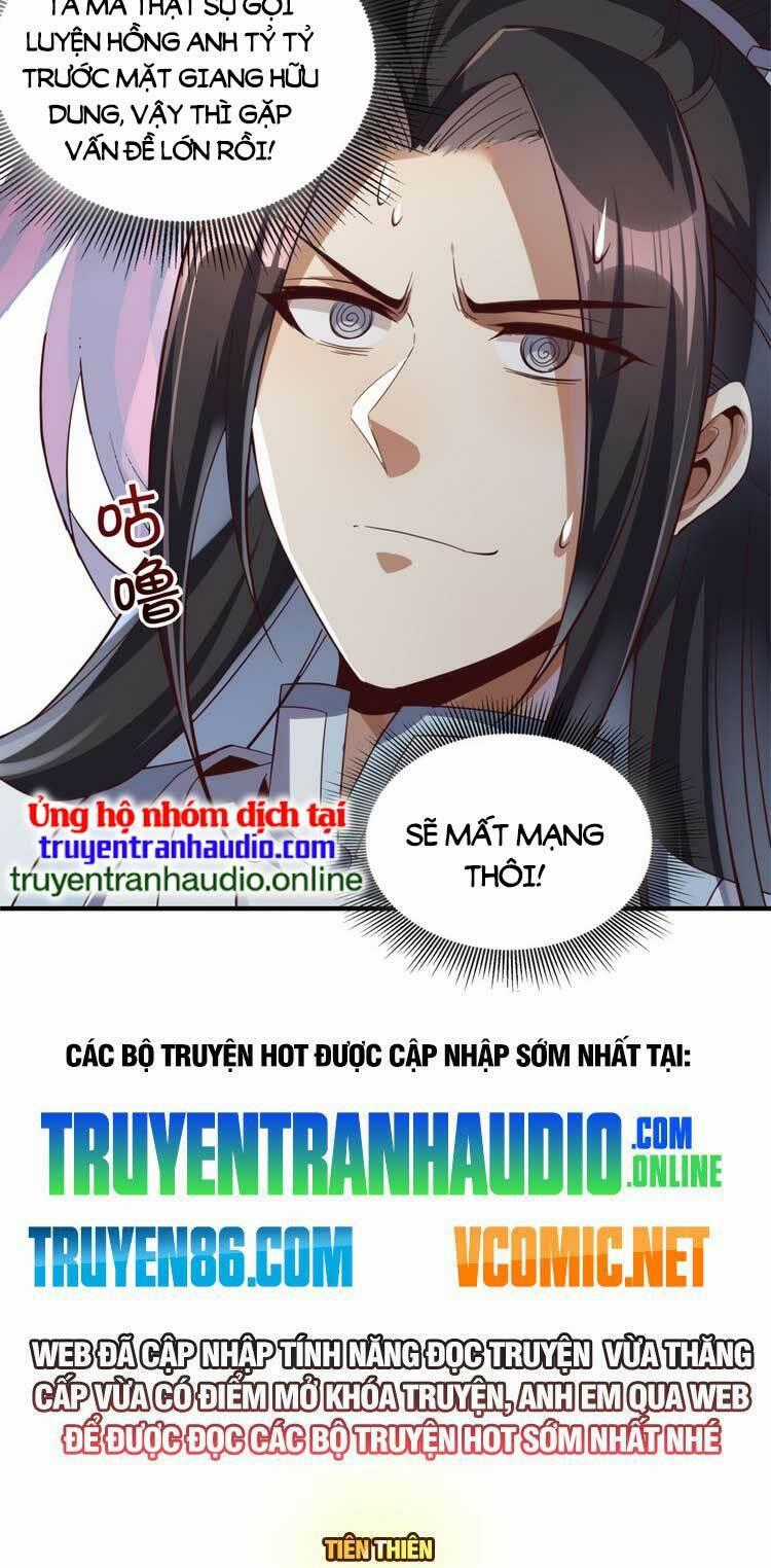 Tiên Tử, Ngươi Có Điềm Đại Hung! Chapter 8 trang 55