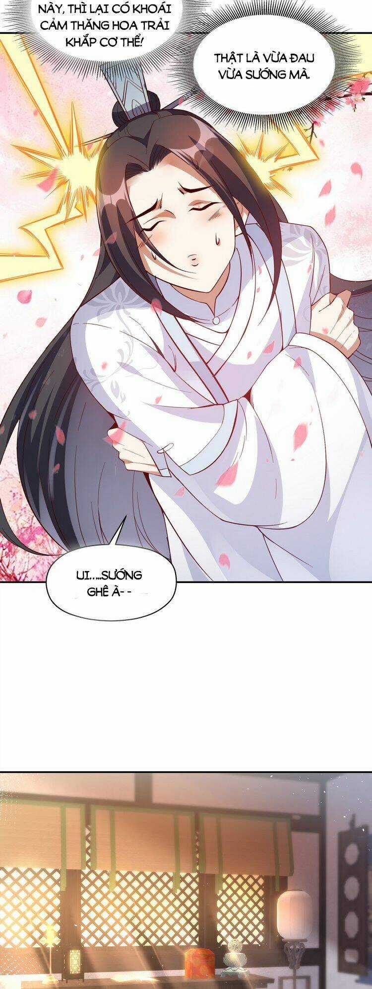 Tiên Tử, Ngươi Có Điềm Đại Hung! Chapter 9 trang 10