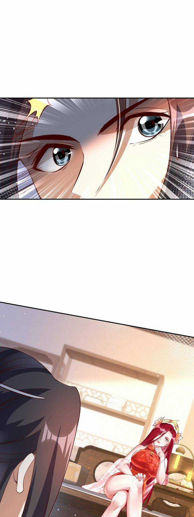 Tiên Tử, Ngươi Có Điềm Đại Hung! Chapter 9 trang 12