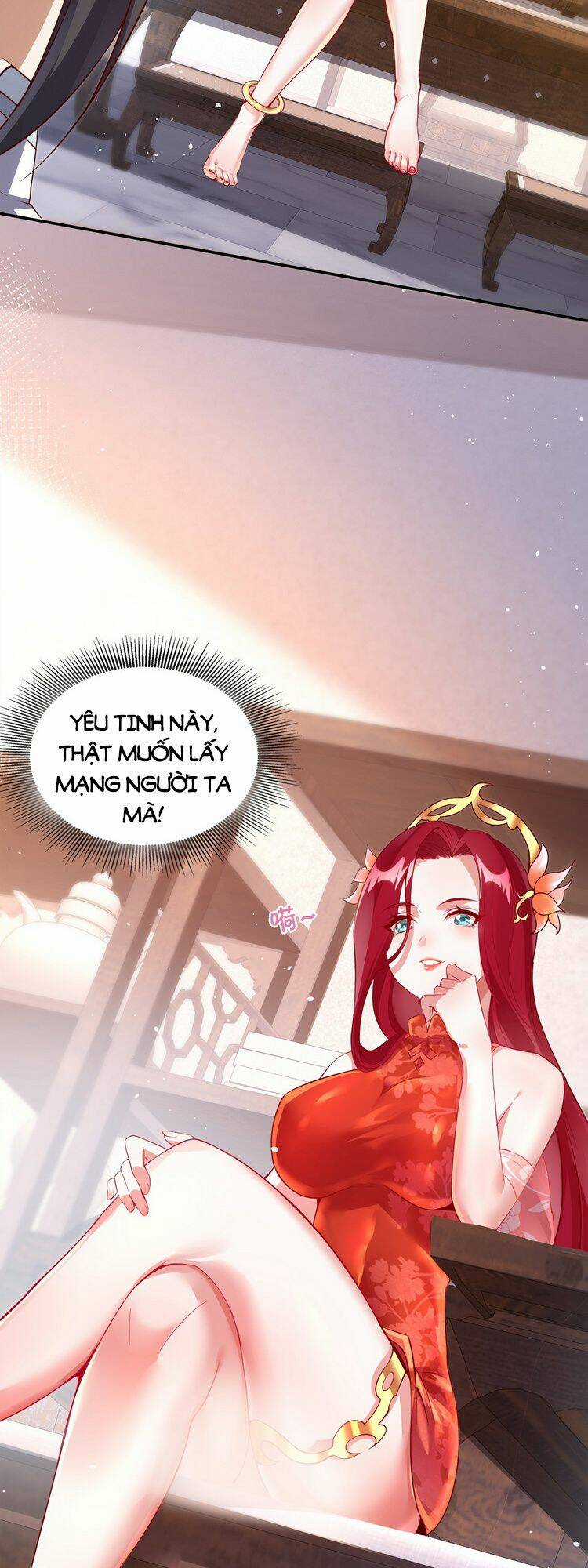 Tiên Tử, Ngươi Có Điềm Đại Hung! Chapter 9 trang 13