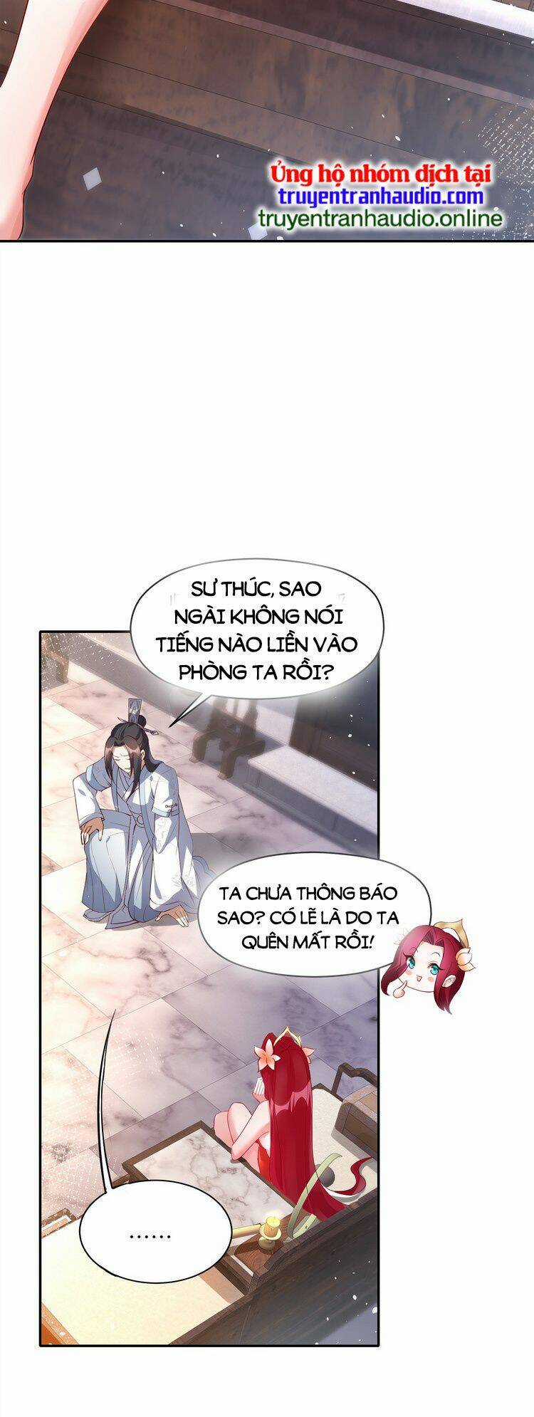 Tiên Tử, Ngươi Có Điềm Đại Hung! Chapter 9 trang 14