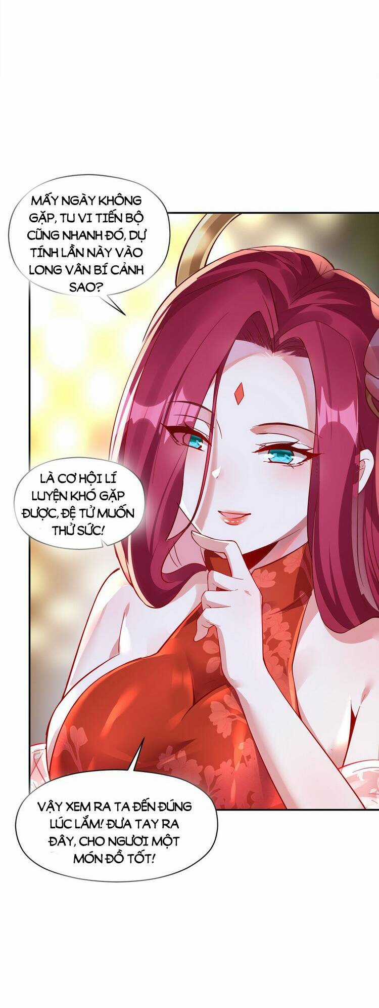 Tiên Tử, Ngươi Có Điềm Đại Hung! Chapter 9 trang 15