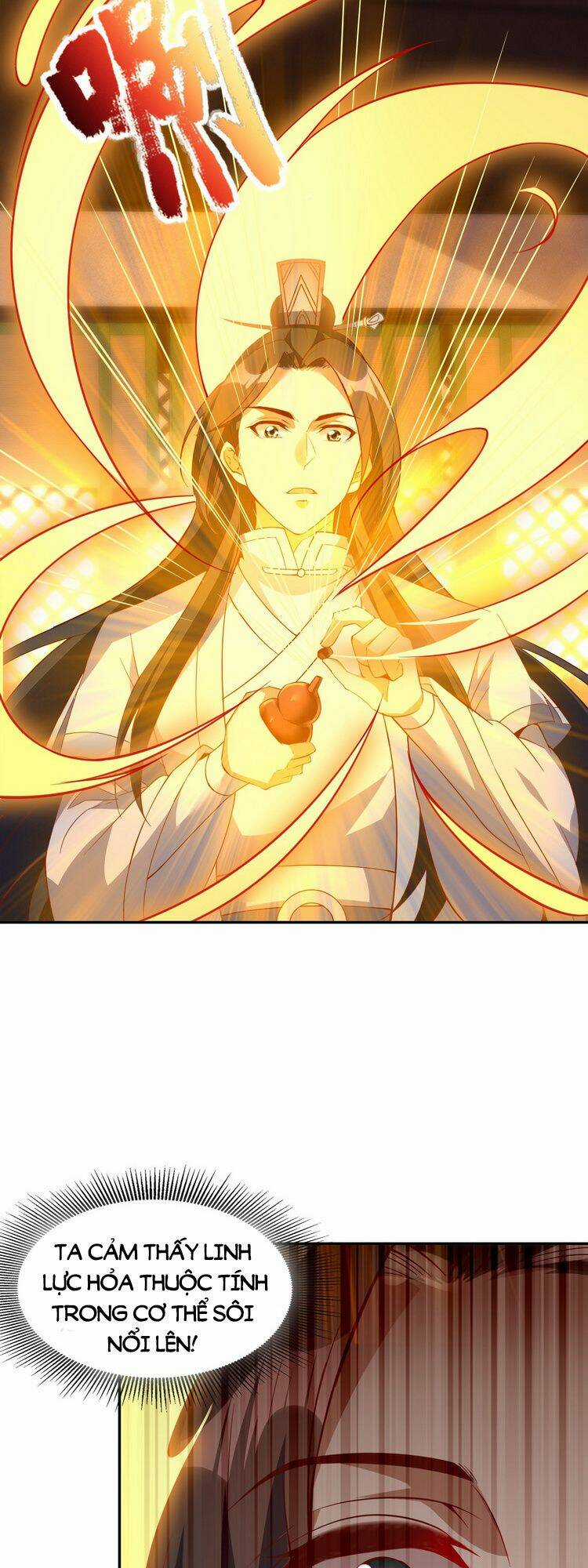 Tiên Tử, Ngươi Có Điềm Đại Hung! Chapter 9 trang 17