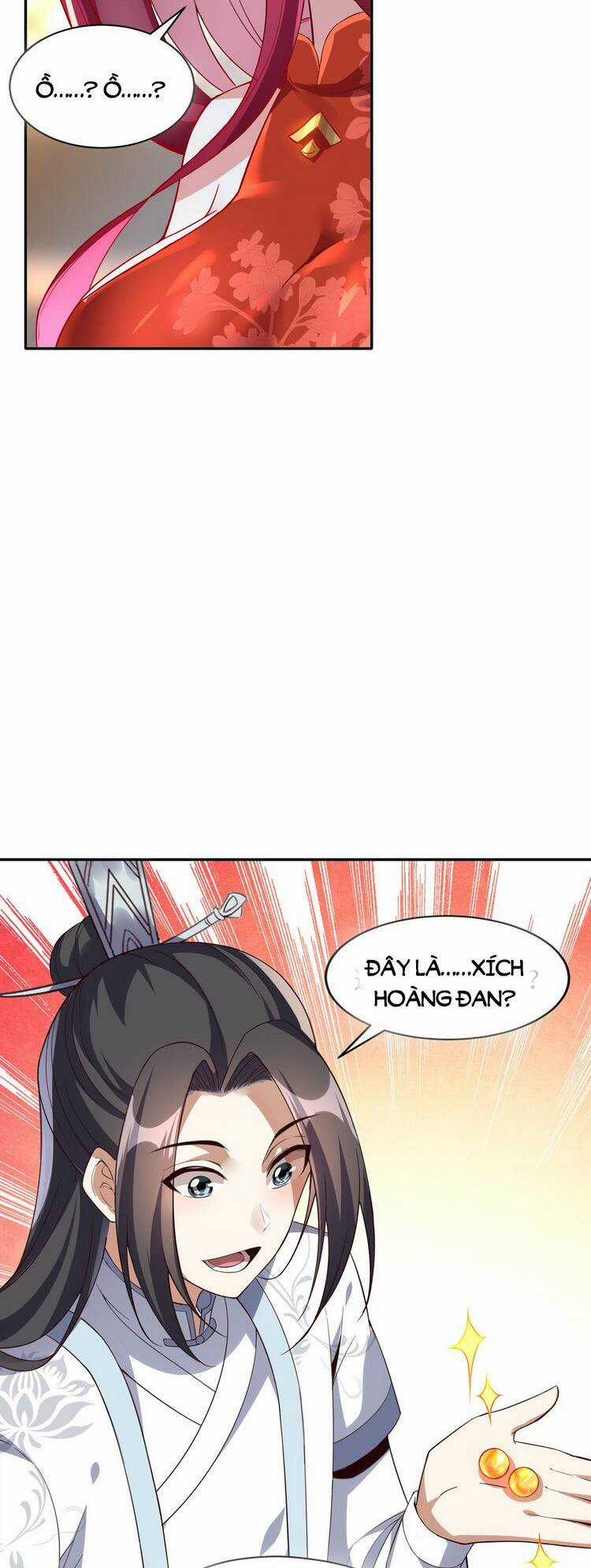 Tiên Tử, Ngươi Có Điềm Đại Hung! Chapter 9 trang 19