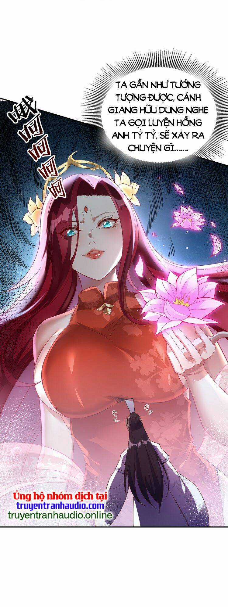 Tiên Tử, Ngươi Có Điềm Đại Hung! Chapter 9 trang 2